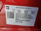 2023 Cadillac Ct4 Luxury Красный vin: 1G6DA5RK3P0126382