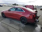 2023 Cadillac Ct4 Luxury Красный vin: 1G6DA5RK3P0126382