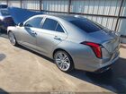2024 Cadillac Ct4 Premium Luxury Серебряный vin: 1G6DB5RK0R0107143