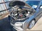 2024 Cadillac Ct4 Premium Luxury Серебряный vin: 1G6DB5RK0R0107143
