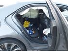 2021 Cadillac Ct4 Premium Luxury Серый vin: 1G6DB5RKXM0120992