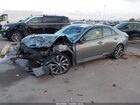 2021 Cadillac Ct4 Premium Luxury Серый vin: 1G6DB5RKXM0120992
