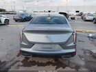 2021 Cadillac Ct4 Premium Luxury Серый vin: 1G6DB5RKXM0120992