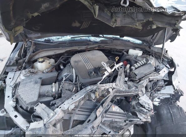 1G6DB5RKXM0120992 2021 CADILLAC CT4 Серый Вид сзади