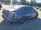 2020 Cadillac Ct4 Sport Синий vin: 1G6DC5RK7L0133999