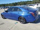 2020 Cadillac Ct4 Sport Синий vin: 1G6DC5RK7L0133999
