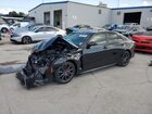 2025 Cadillac Ct4 Sport Black vin: 1G6DC5RK9S0109718