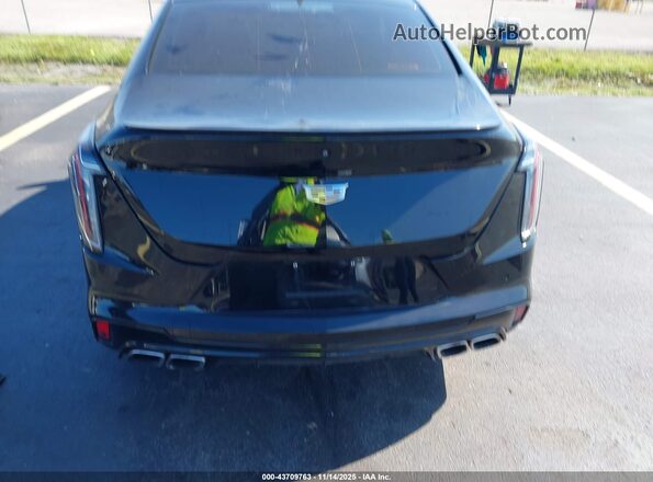 1G6DD5RL7N0120274 2022 CADILLAC CT4 Черный 