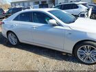 2020 Cadillac Ct4 Premium Luxury White vin: 1G6DF5RK6L0151725