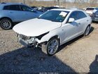 2020 Cadillac Ct4 Premium Luxury White vin: 1G6DF5RK6L0151725