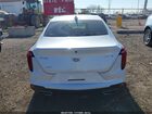 2020 Cadillac Ct4 Premium Luxury White vin: 1G6DF5RK6L0151725