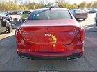 2024 Cadillac Ct4 Premium Luxury Red vin: 1G6DF5RK6R0122346