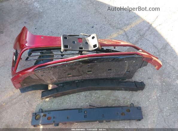 1G6DF5RK6R0122346 2024 CADILLAC CT4 Red Вид щитка приладів
