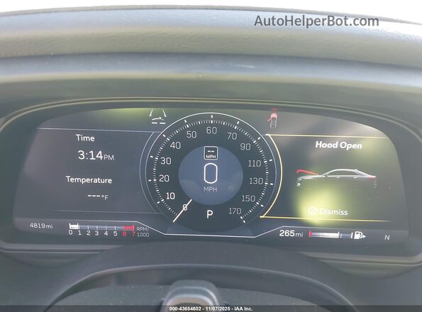 1G6DF5RK6R0122346 2024 CADILLAC CT4 Red Вид задніх сидінь