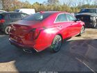 2024 Cadillac Ct4 Premium Luxury Red vin: 1G6DF5RK6R0122346