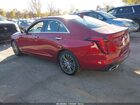 2024 Cadillac Ct4 Premium Luxury Red vin: 1G6DF5RK6R0122346