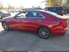 2024 Cadillac Ct4 Premium Luxury Red vin: 1G6DF5RK6R0122346
