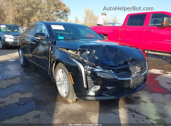 1G6DF5RK7L0131838 2020 CADILLAC CT4 Black Delantero derecho