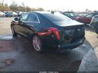 2020 Cadillac Ct4 Premium Luxury Black vin: 1G6DF5RK7L0131838