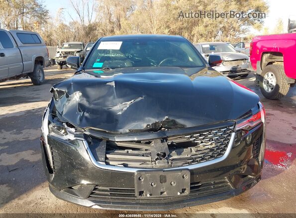 1G6DF5RK7L0131838 2020 CADILLAC CT4 Black Vista del cuadro de instrumentos