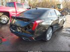 2020 Cadillac Ct4 Premium Luxury Black vin: 1G6DF5RK7L0131838