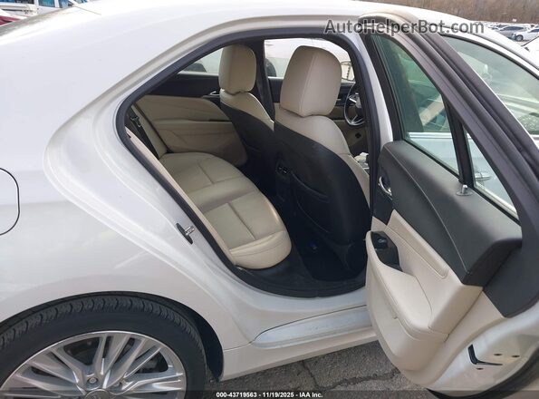 1G6DF5RK7M0106892 2021 CADILLAC CT4 White Widok naklejki z numerem VIN