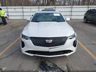 2021 Cadillac Ct4 Premium Luxury White vin: 1G6DF5RK7M0106892