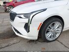 2021 Cadillac Ct4 Premium Luxury White vin: 1G6DF5RK7M0106892