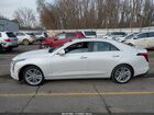 2021 Cadillac Ct4 Premium Luxury White vin: 1G6DF5RK7M0106892
