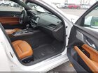 2023 Cadillac Ct4 Premium Luxury White vin: 1G6DF5RKXP0110875