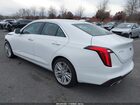 2023 Cadillac Ct4 Premium Luxury White vin: 1G6DF5RKXP0110875