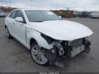 2023 Cadillac Ct4 Premium Luxury White vin: 1G6DF5RKXP0110875