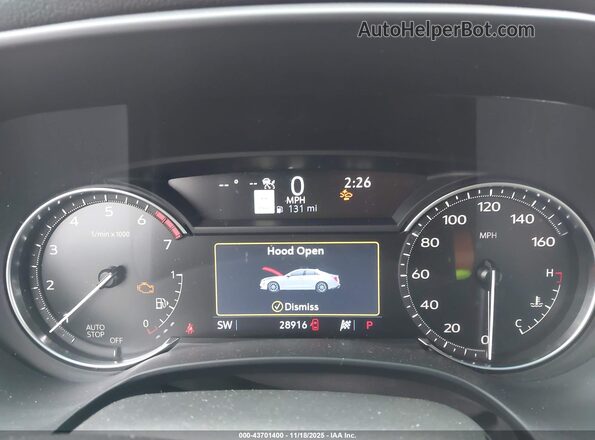1G6DF5RKXP0110875 2023 CADILLAC CT4 White Vista de los asientos traseros