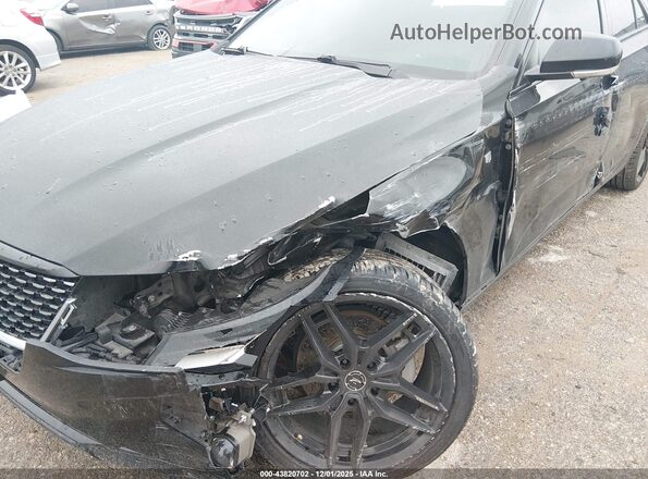 1G6DF5RL5L0138991 2020 CADILLAC CT4 Черный Вид спереди