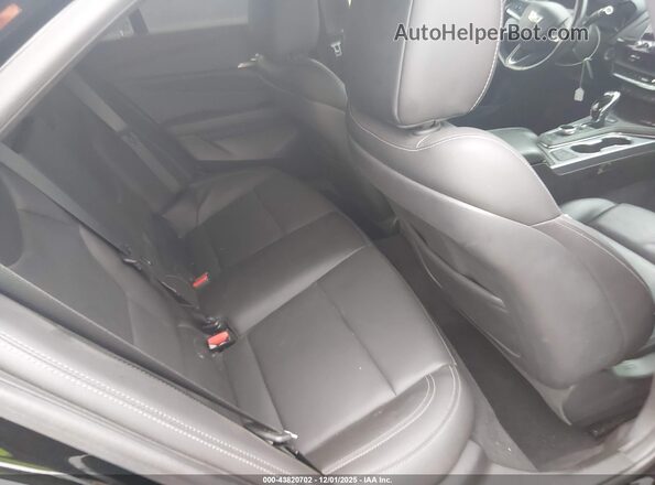 1G6DF5RL5L0138991 2020 CADILLAC CT4 Черный Вид наклейки с VIN-кодом