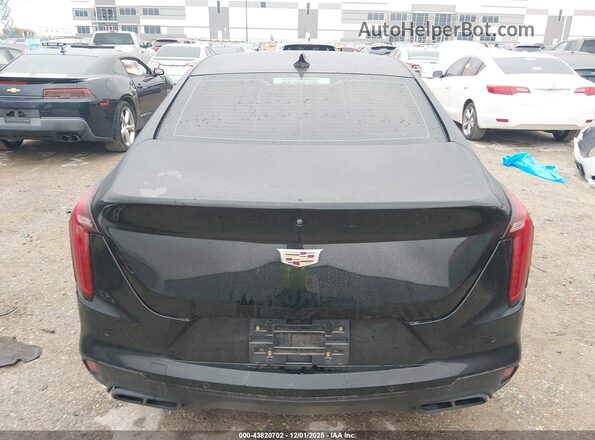 1G6DF5RL5L0138991 2020 CADILLAC CT4 Черный 