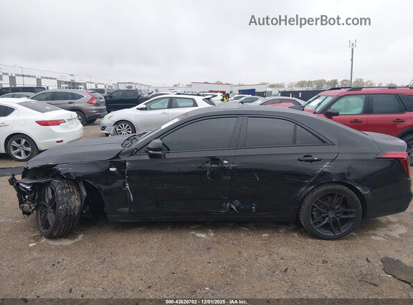1G6DF5RL5L0138991 2020 CADILLAC CT4 Черный Панорамный вид салона 360°