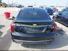 2021 Cadillac Ct5 Luxury Черный vin: 1G6DM5RK4M0113501