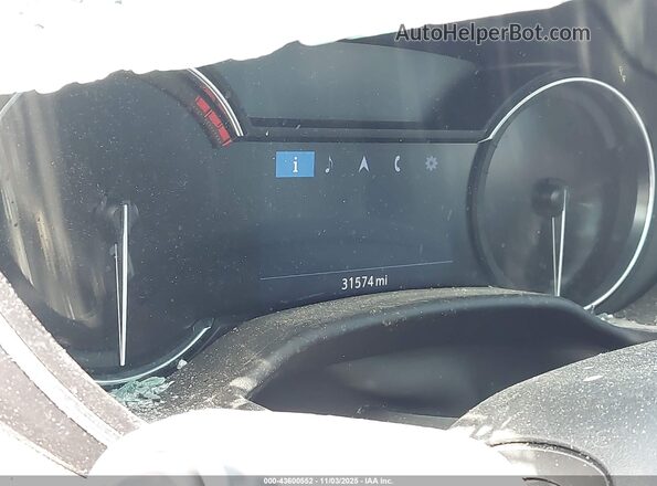 1G6DM5RK4M0113501 2021 CADILLAC CT5 Черный Вид задних сидений