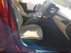 2023 Cadillac Ct5 Luxury Красный vin: 1G6DM5RK9P0115166