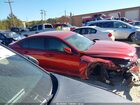 2023 Cadillac Ct5 Luxury Красный vin: 1G6DM5RK9P0115166