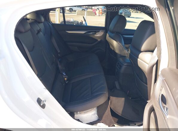 1G6DN5RK1P0145369 2023 CADILLAC CT5 Белый Вид наклейки с VIN-кодом