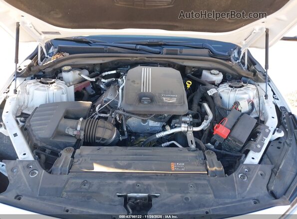 1G6DN5RK1P0145369 2023 CADILLAC CT5 Белый Вид сзади