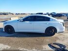 2023 Cadillac Ct5 Premium Luxury Белый vin: 1G6DN5RK1P0145369