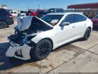 2024 Cadillac Ct5 Premium Luxury White vin: 1G6DN5RW2R0111138