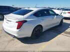 2024 Cadillac Ct5 Premium Luxury White vin: 1G6DN5RW2R0111138