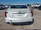 2024 Cadillac Ct5 Premium Luxury White vin: 1G6DN5RW2R0111138