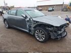 2020 Cadillac Ct5 Premium Luxury Gray vin: 1G6DN5RW7L0135751