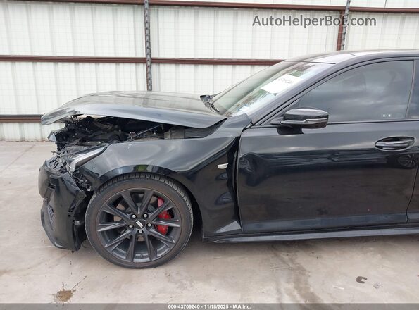 1G6DP5RK7P0115657 2023 CADILLAC CT5 Черный 