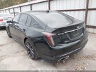 2023 Cadillac Ct5 Sport Черный vin: 1G6DP5RK7P0115657